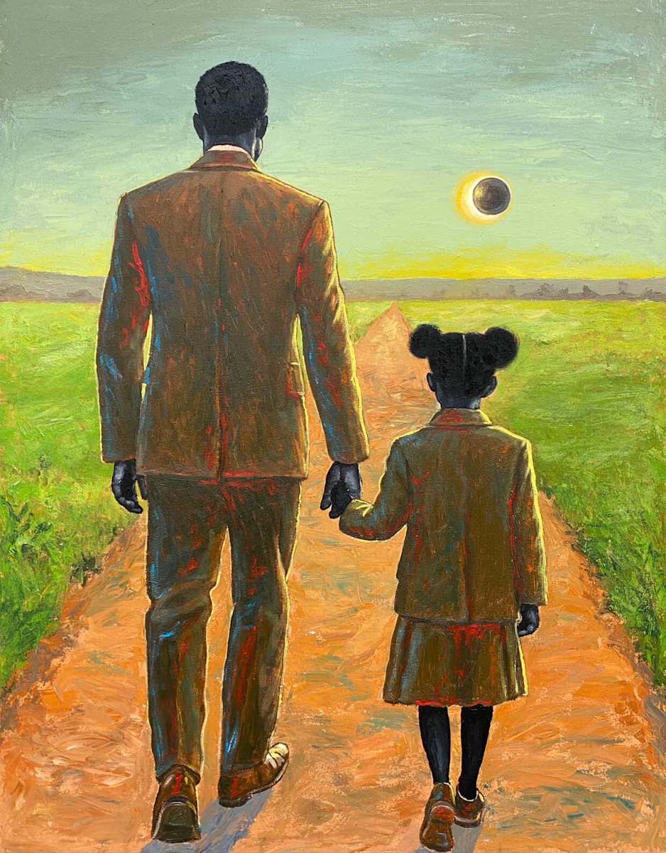 The Journey Beyond Ourselves by Olaniyi Omotayo 