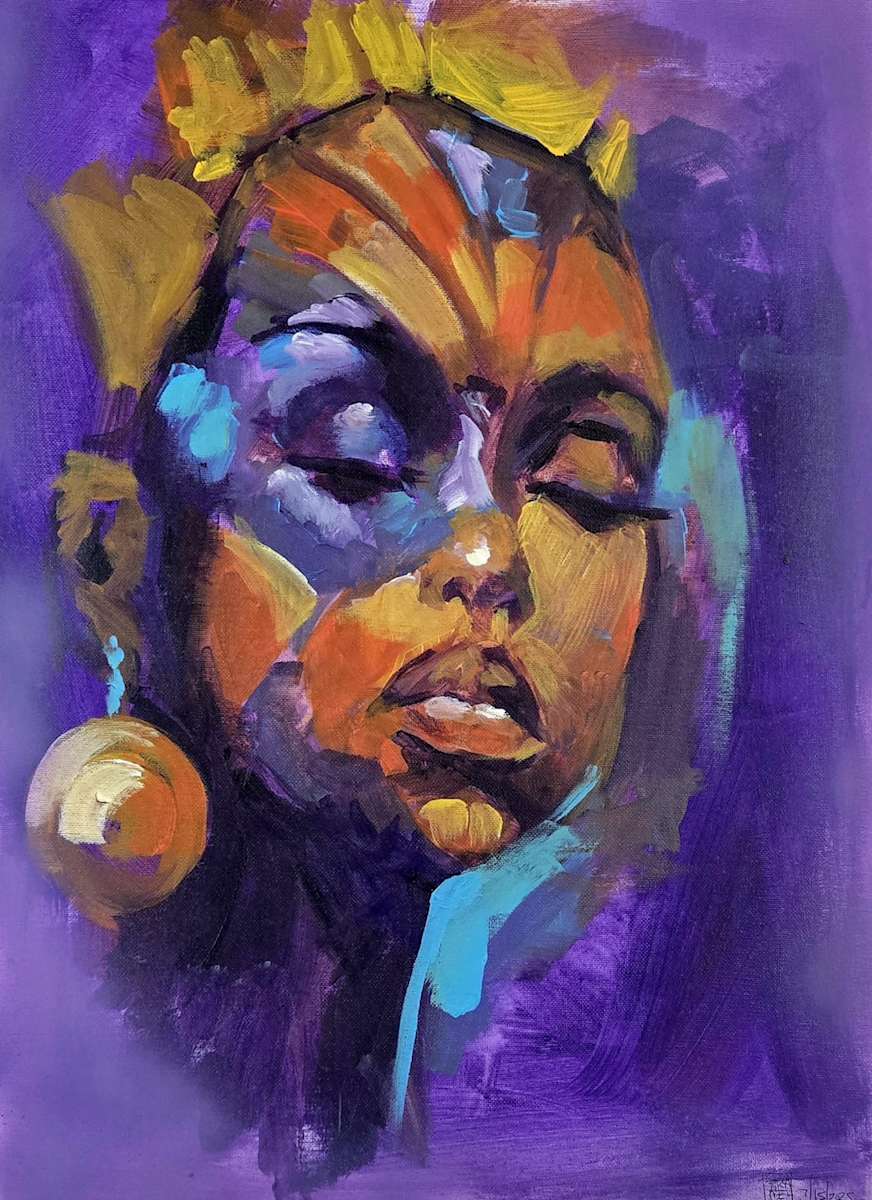 Tunnel Weaver by Tanya Bracey 