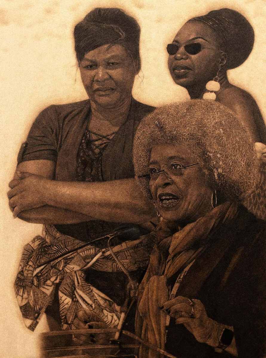 Revolution by Alex Peter Idoko 