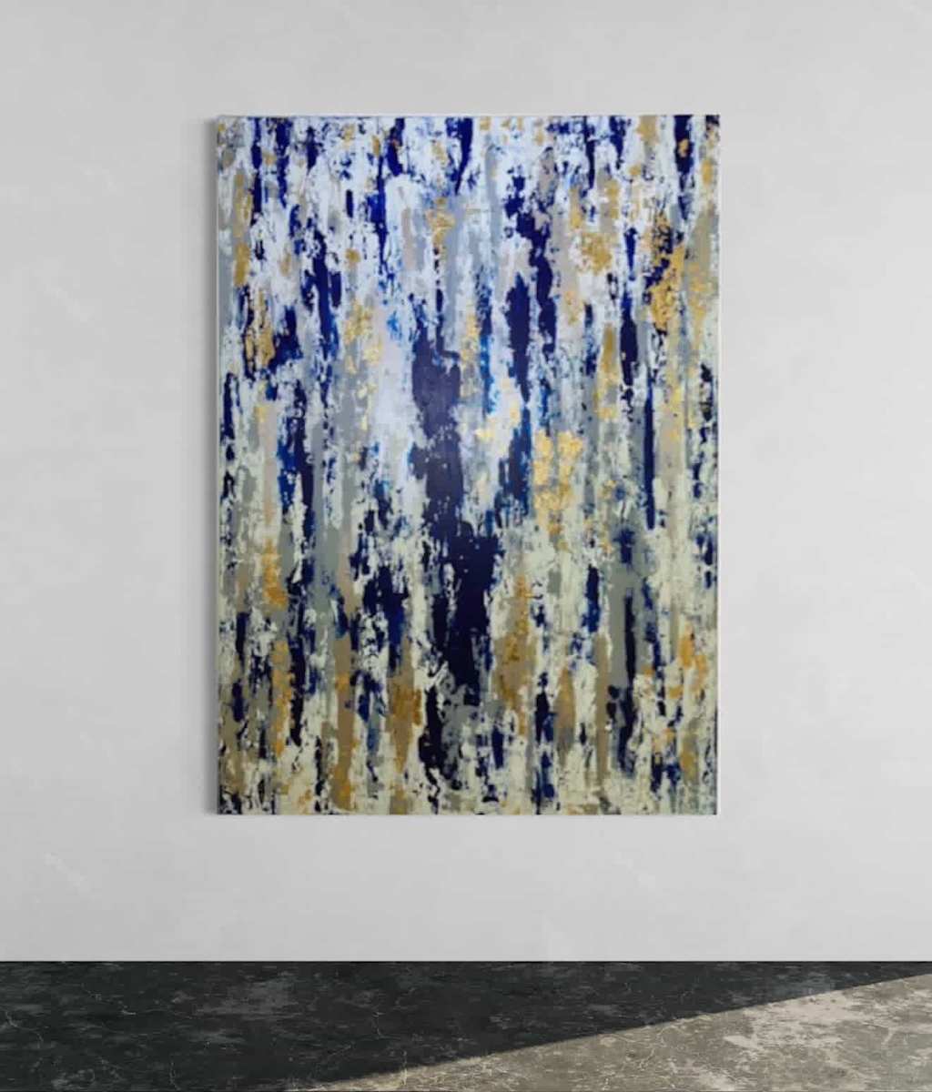 New Beginnings 111 by Dunnie Onasanya, Image 1.
