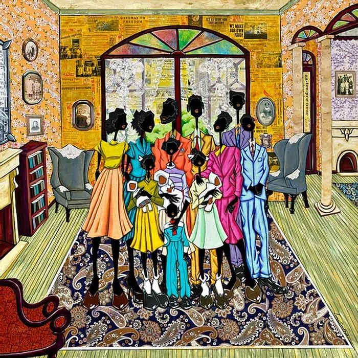 It All Starts Here by Leroy Campbell 