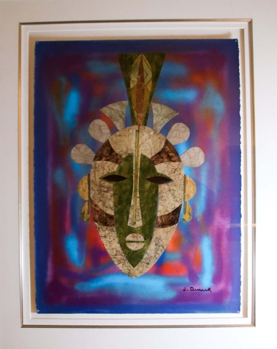 Princess Mask by James Denmark 