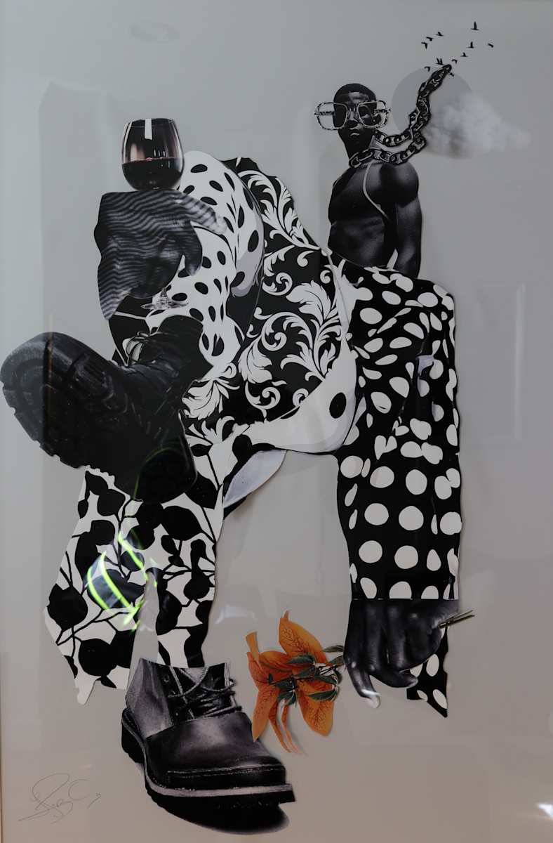 Lean Back by Levi Robinson, Image 1.