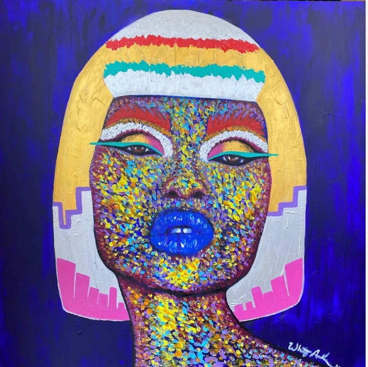 Mama Musa by Whitney Austin, Image 1.