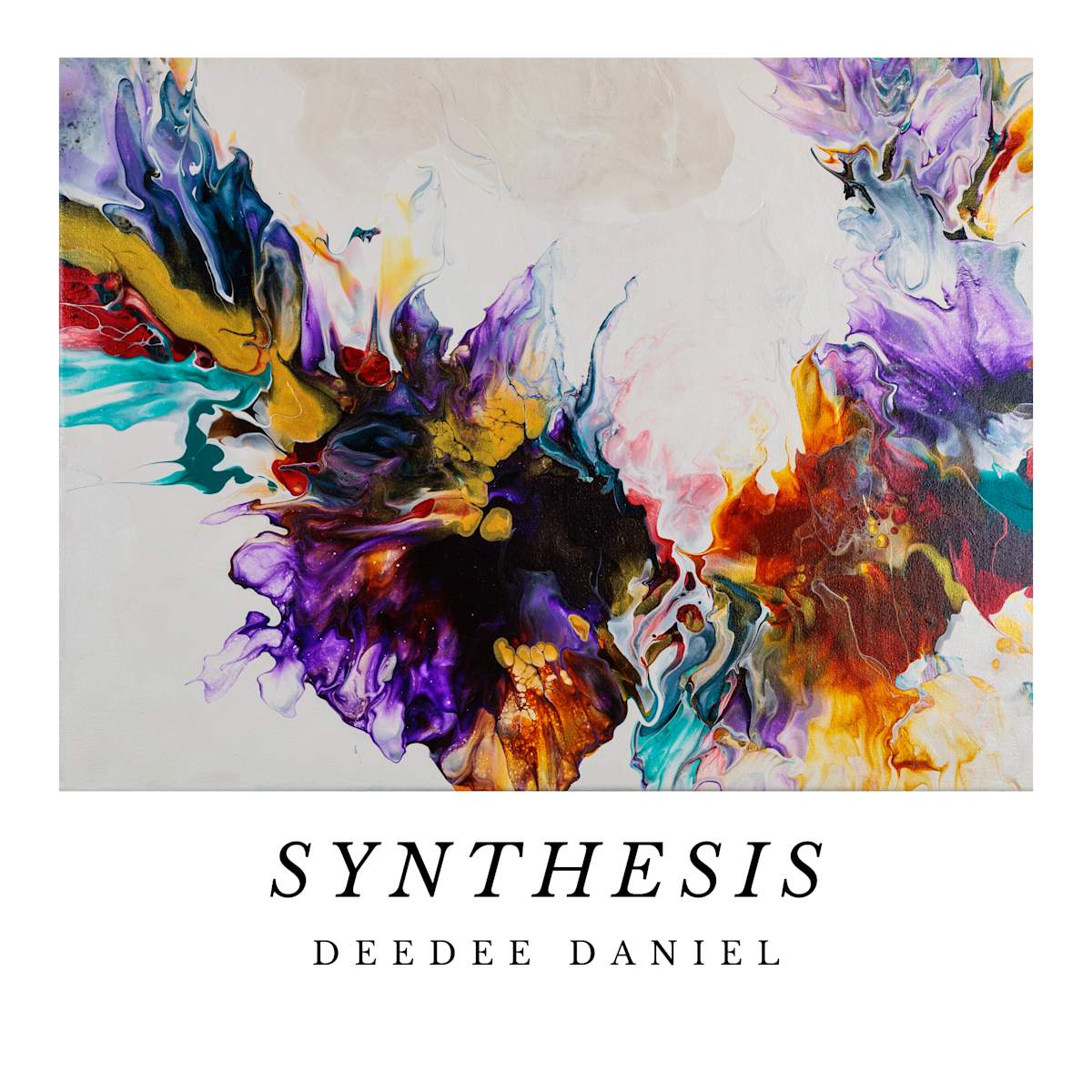 SYNTHESIS by DeeDee Daniel 