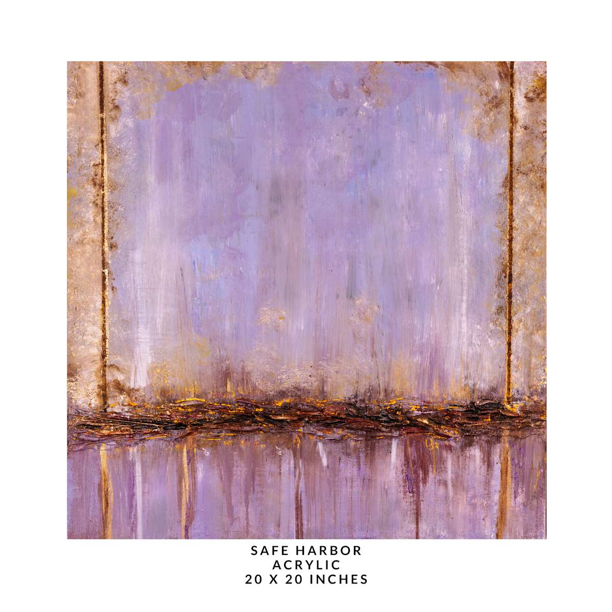 SAFE HARBOR by DeeDee Daniel 