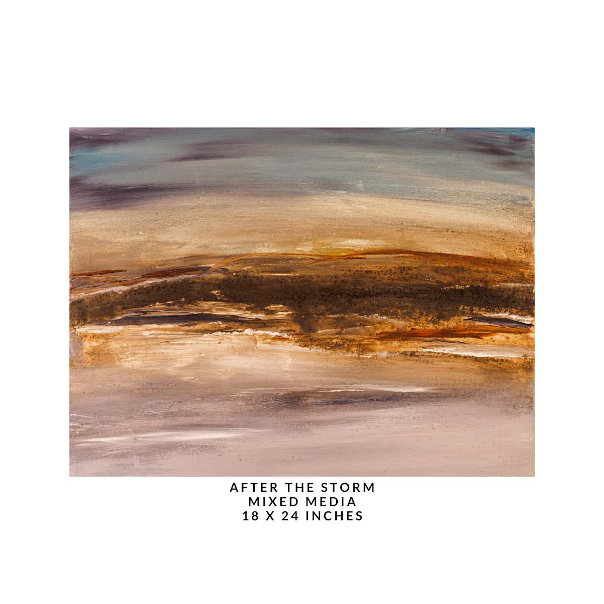 AFTER THE STORM by DeeDee Daniel 