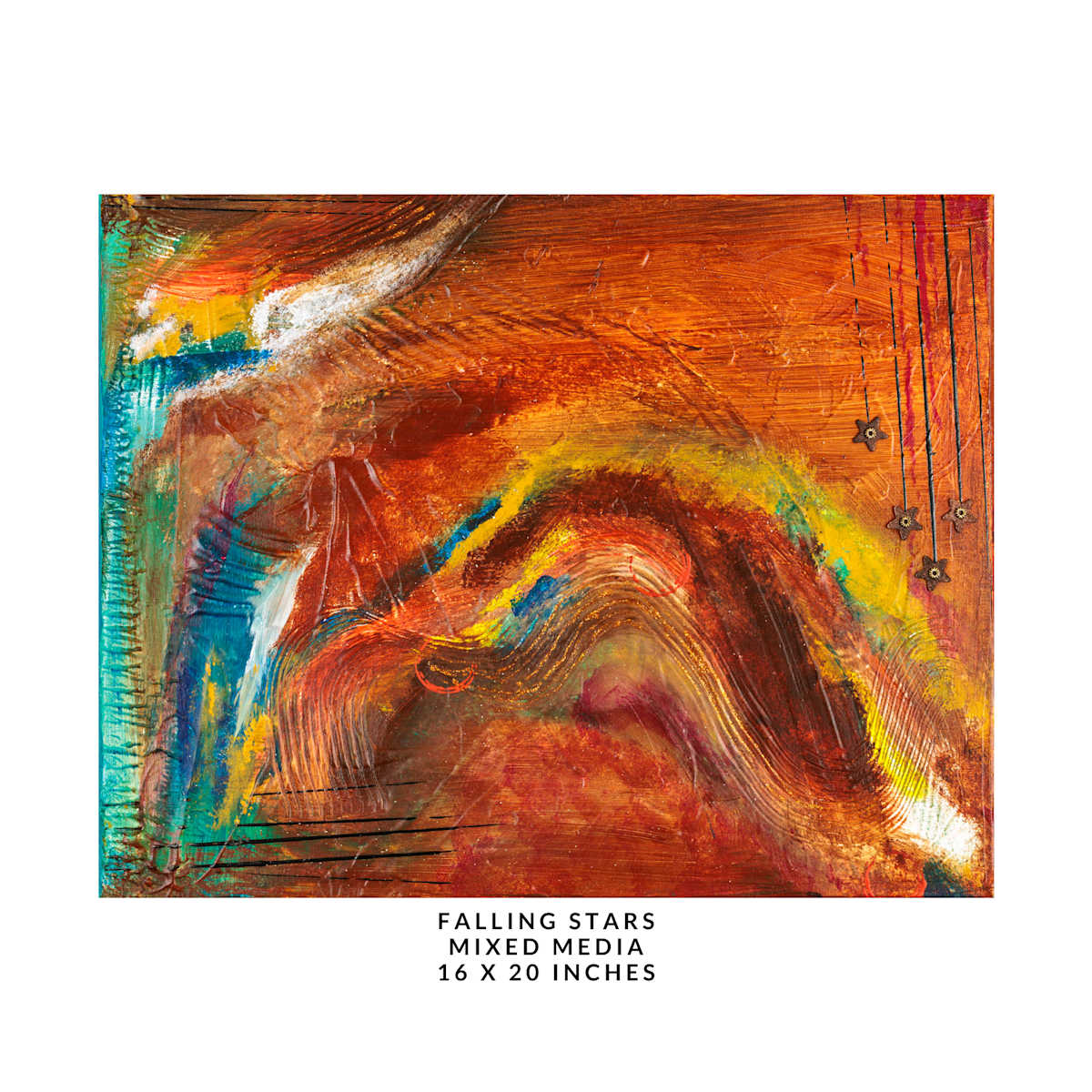 FALLING STAR by DeeDee Daniel 