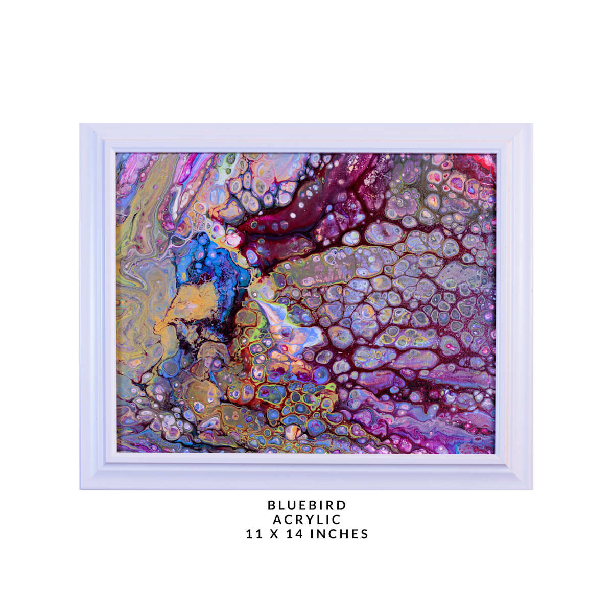 BLUEBIRD by DeeDee Daniel 