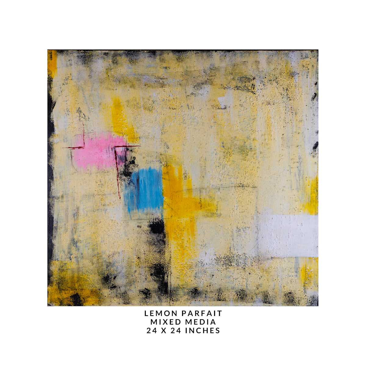 LEMON PARFAIT by DeeDee Daniel 