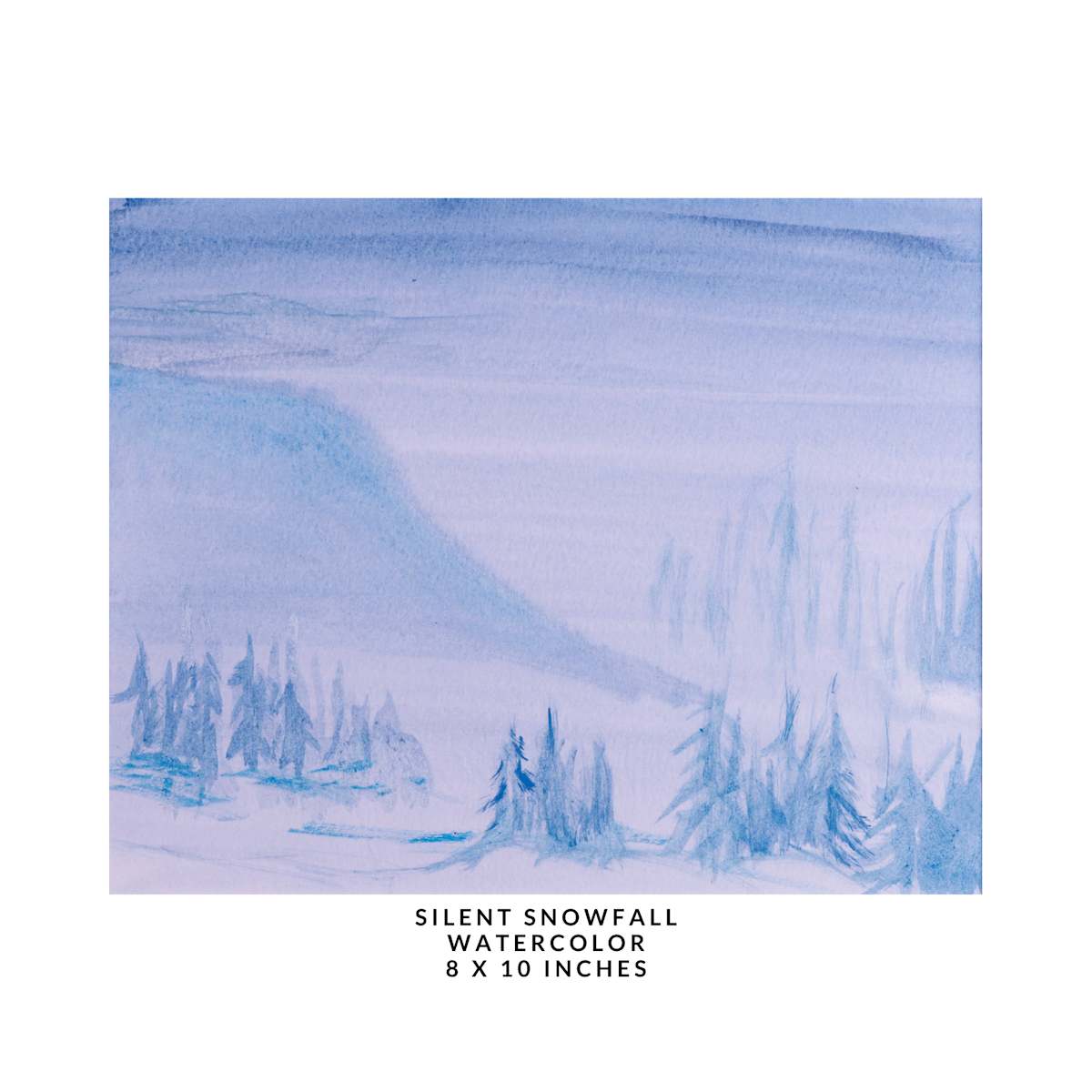 SILENT SNOWFALL by DeeDee Daniel, Image 9.