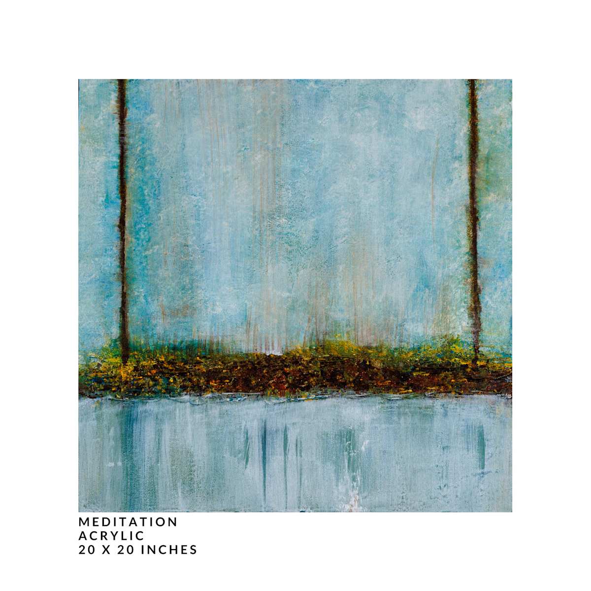 MEDITATION by DeeDee Daniel 