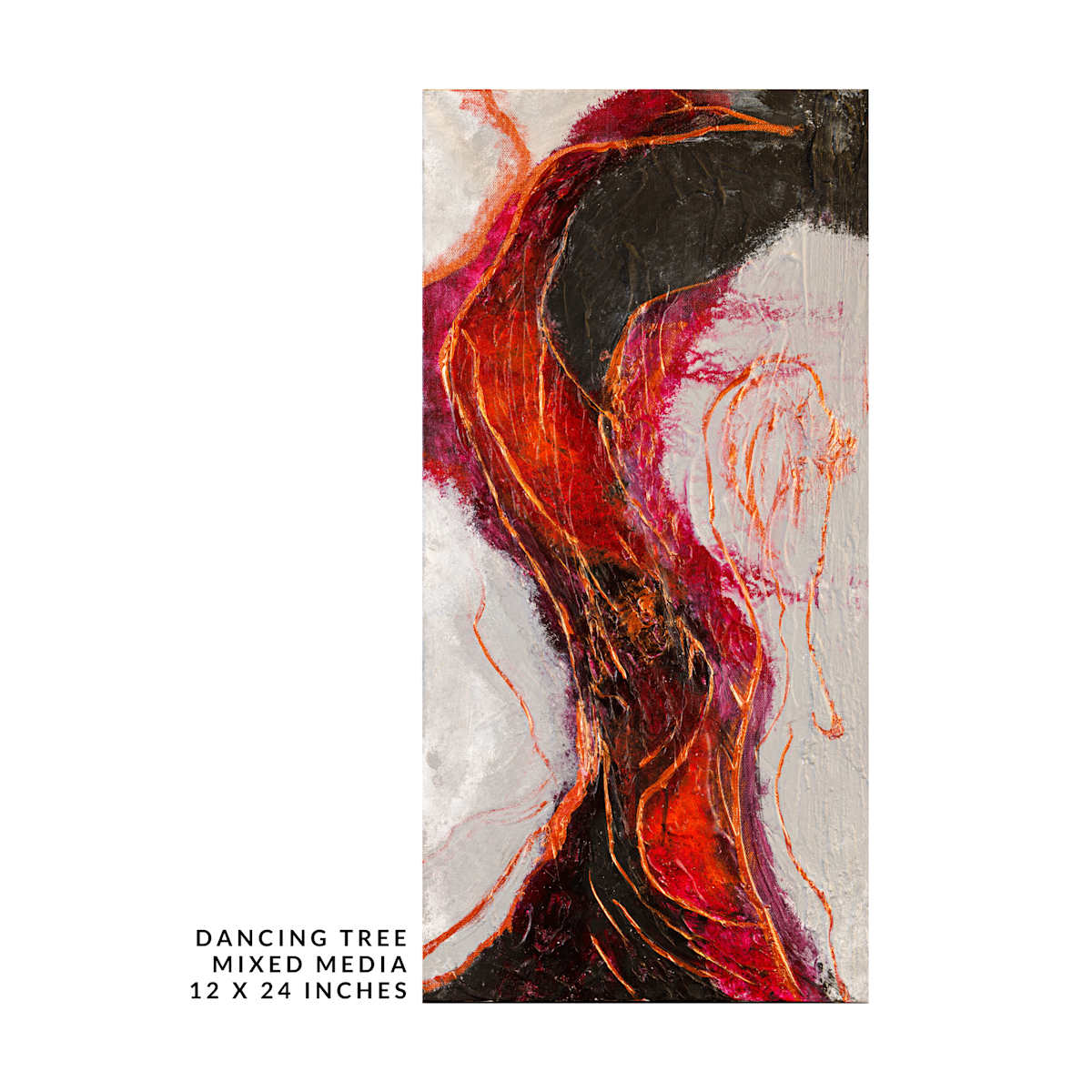 DANCING TREE by DeeDee Daniel 