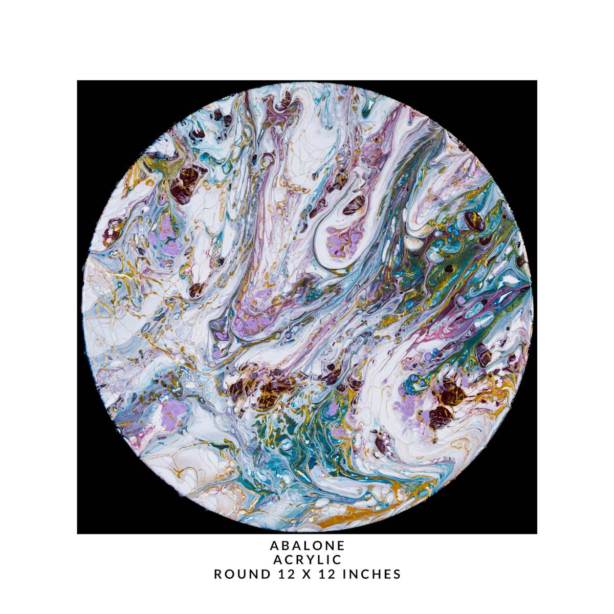 ABALONE by DeeDee Daniel, Image 10.
