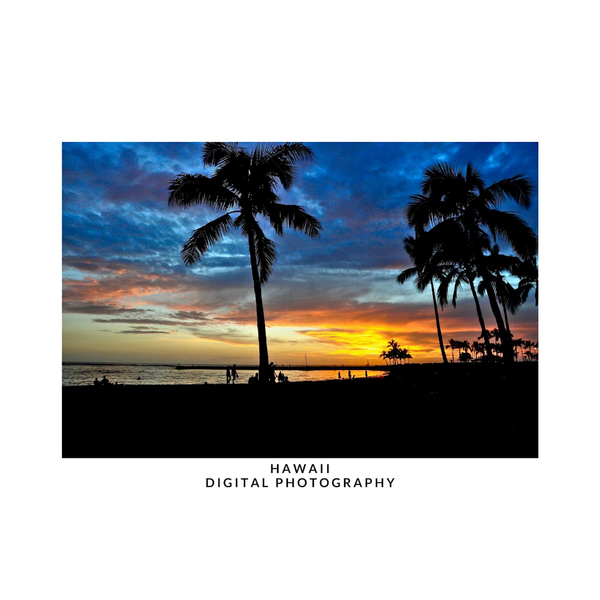 HAWAII by DeeDee Daniel 