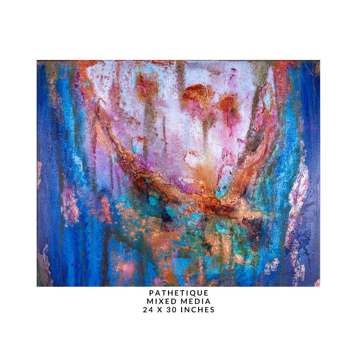 PATHETIQUE by DeeDee Daniel 