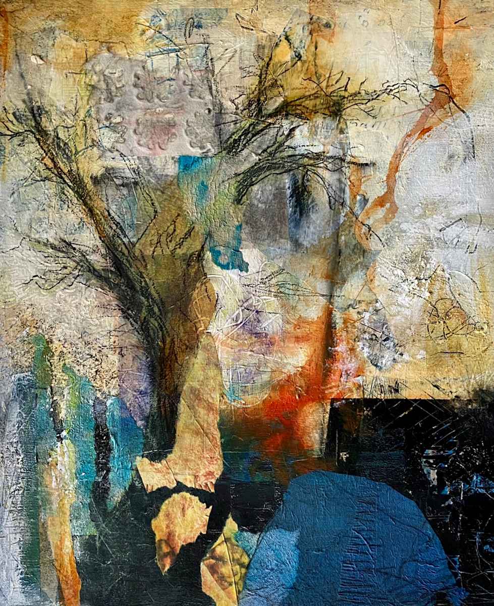 Dream of Tomorrow /a.k.a. Tree of Life by Alexandra Jordankova  Image: Dream of Tomorrow  - Painting 