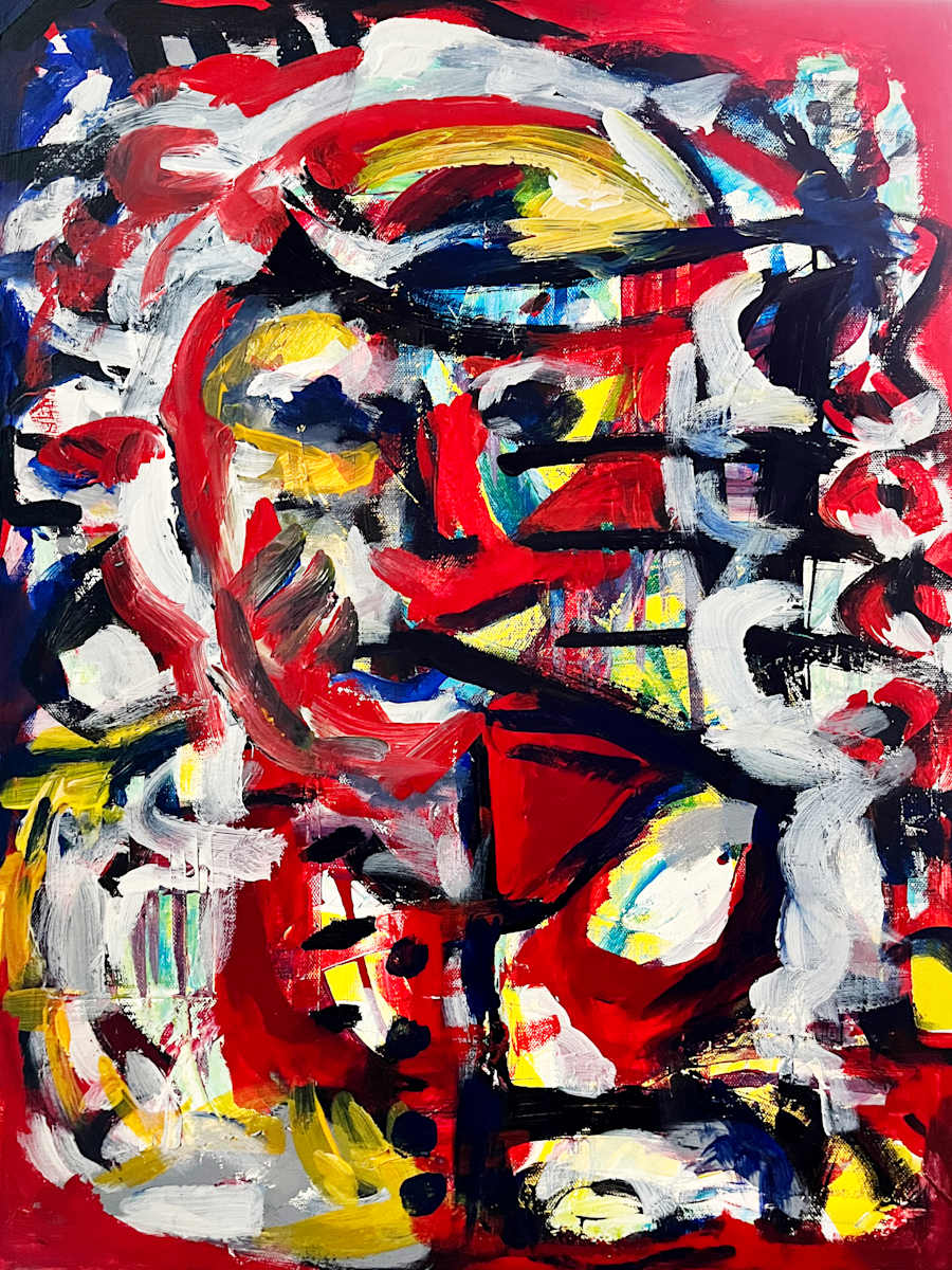 Dr Jekyll by Alexandra Jordankova  Image: Dr Jekyll - Painting