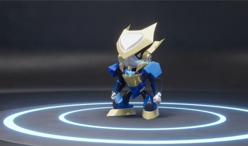 3D Robot Modeling by Zhaoqi Wang  Image: 1