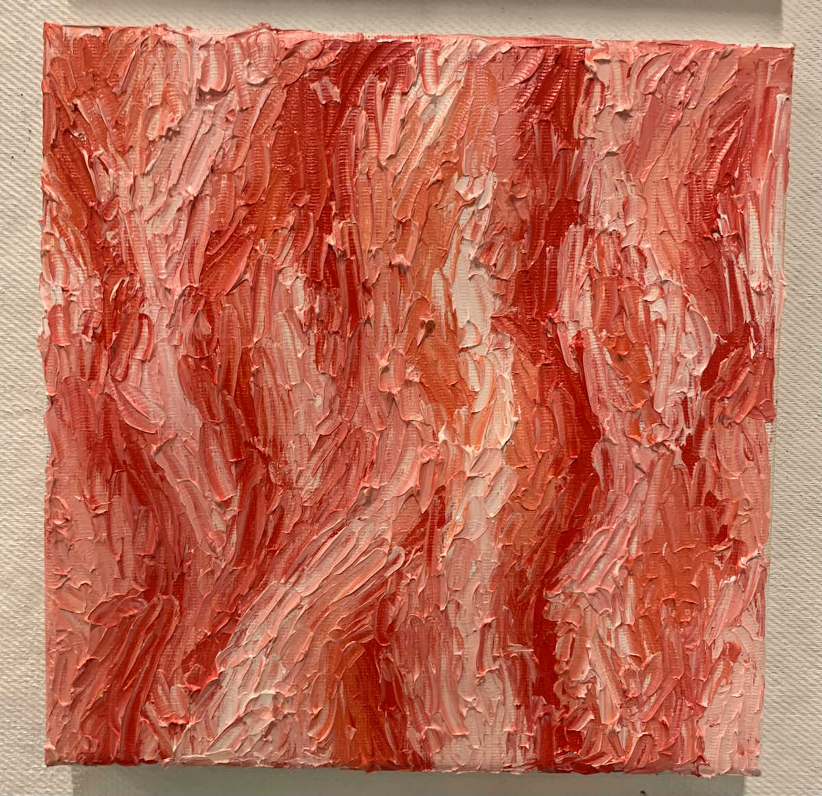 Canyon by Lauren Smith  Image: Oil Painting