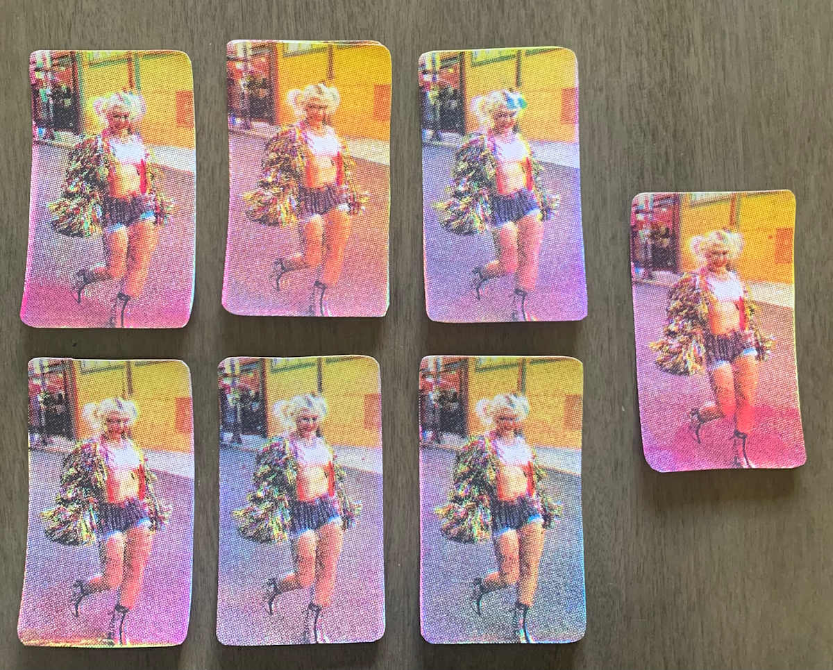 Tarot Cards WIP *multiple* by Lauren Smith 