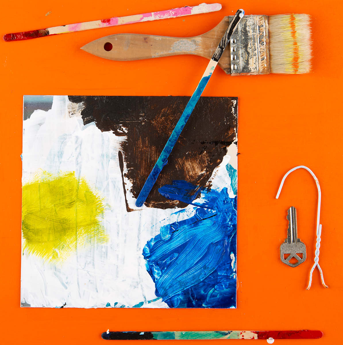 Untitled 202-6 by Michelle Victoria 