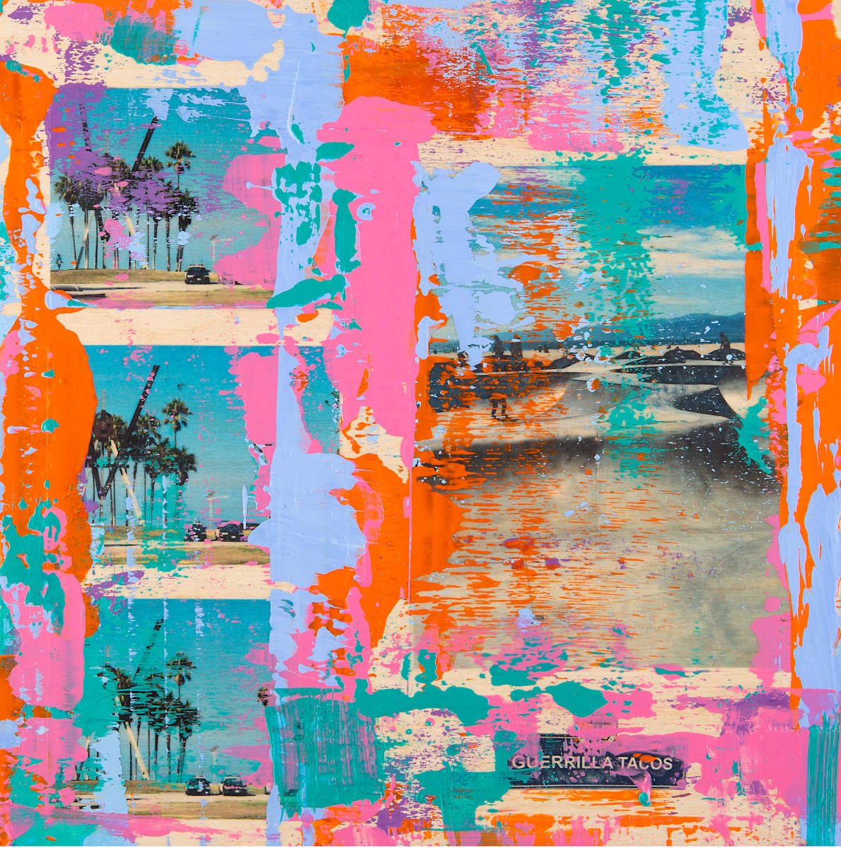 Venice Beach 1 by Michelle Victoria 