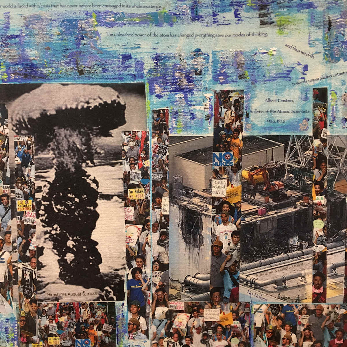 Unparalled Catastrophe by Michelle Victoria 