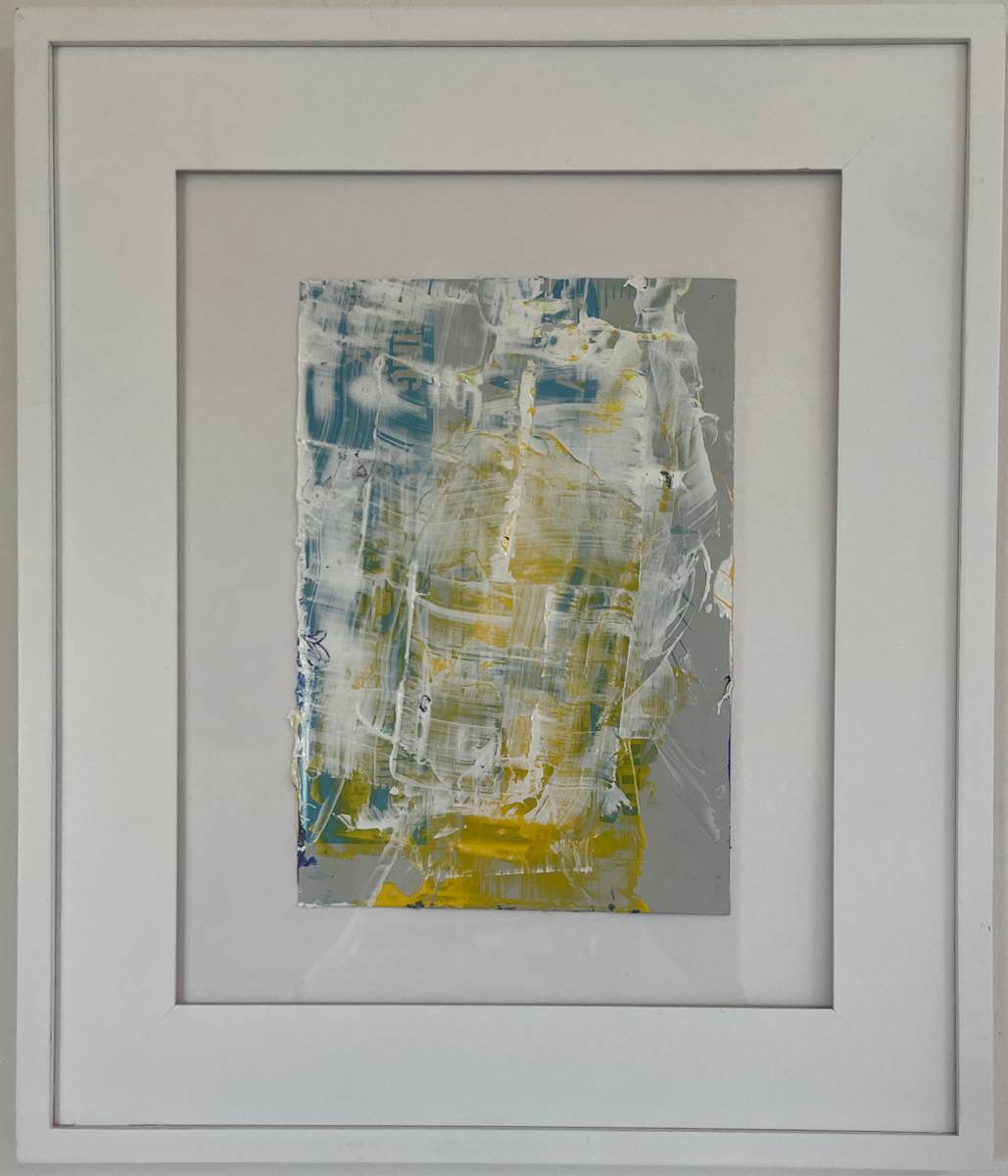 Untitled 220-11 by Michelle Victoria 