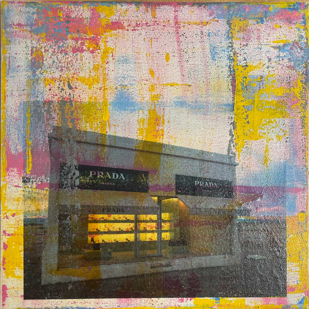 Marfa Prada by Michelle Victoria 