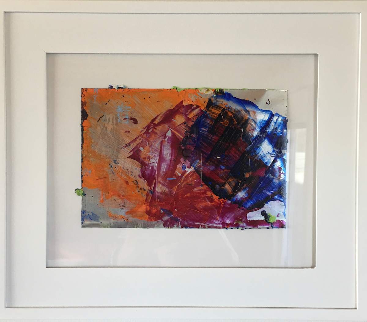 Untitled 220-7 by Michelle Victoria 