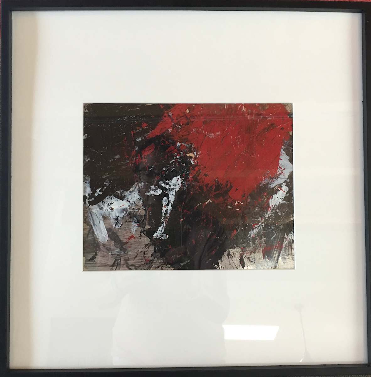 Untitled 220-9 by Michelle Victoria 