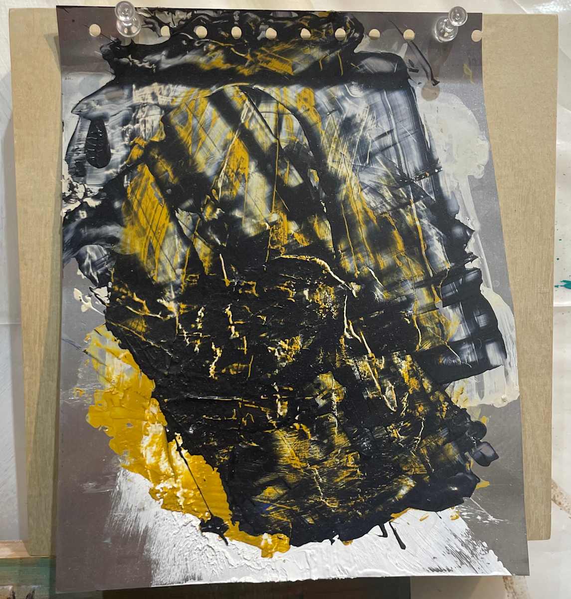 Untitled 202-7 by Michelle Victoria 