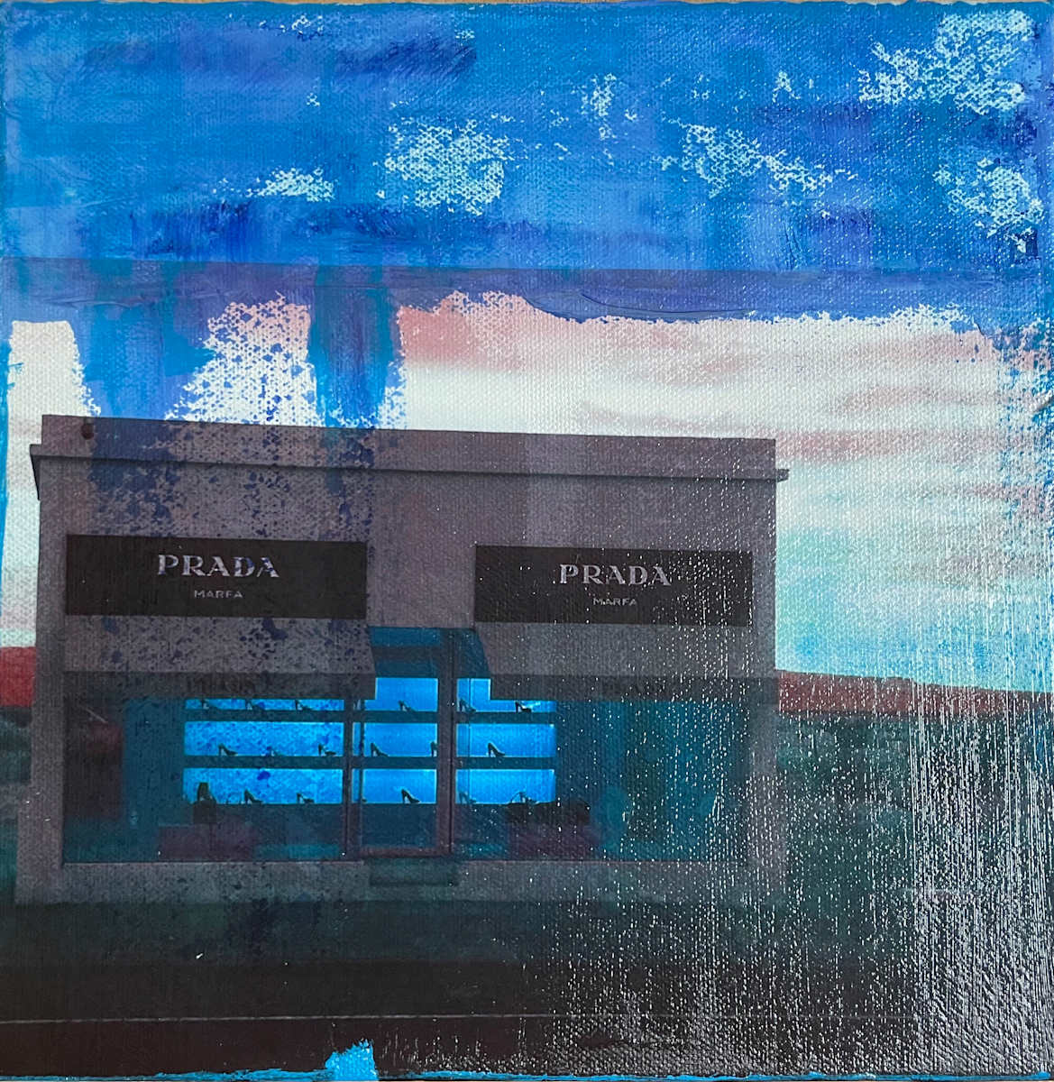 Marfa Prada 2 by Michelle Victoria 