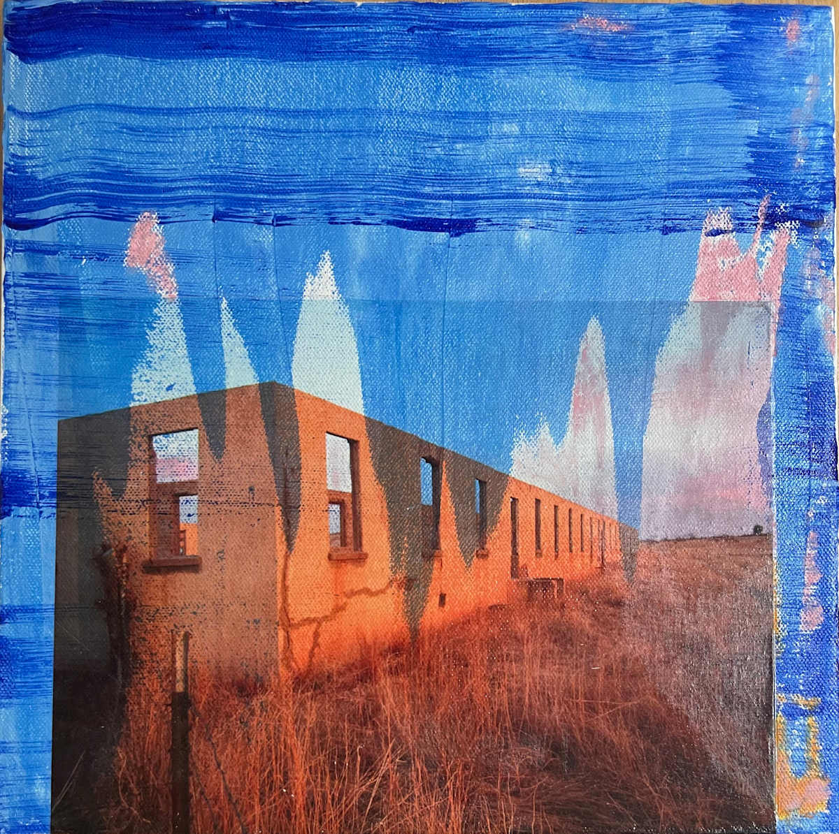 Marfa 2 by Michelle Victoria 