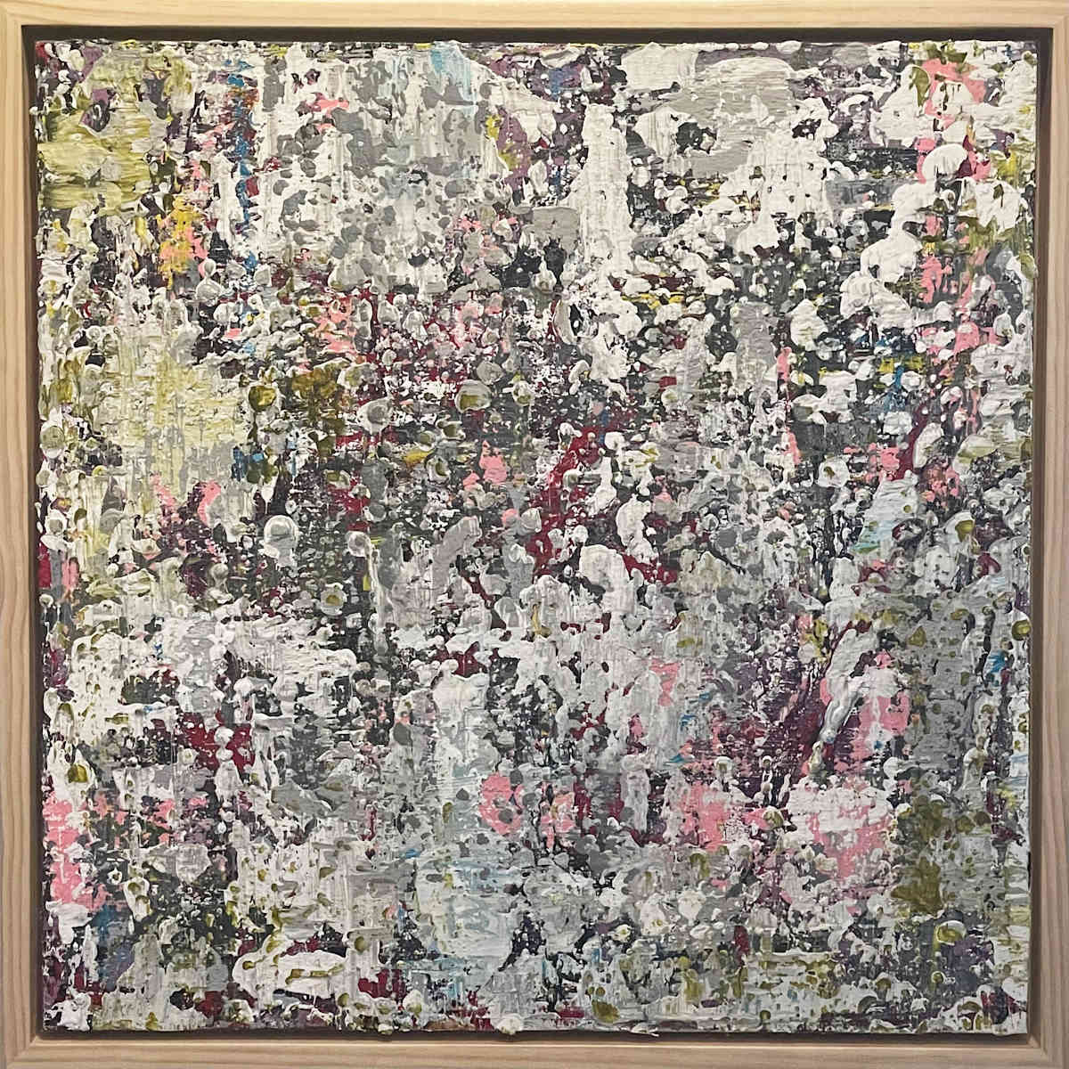 Untitled 139F by Michelle Victoria 