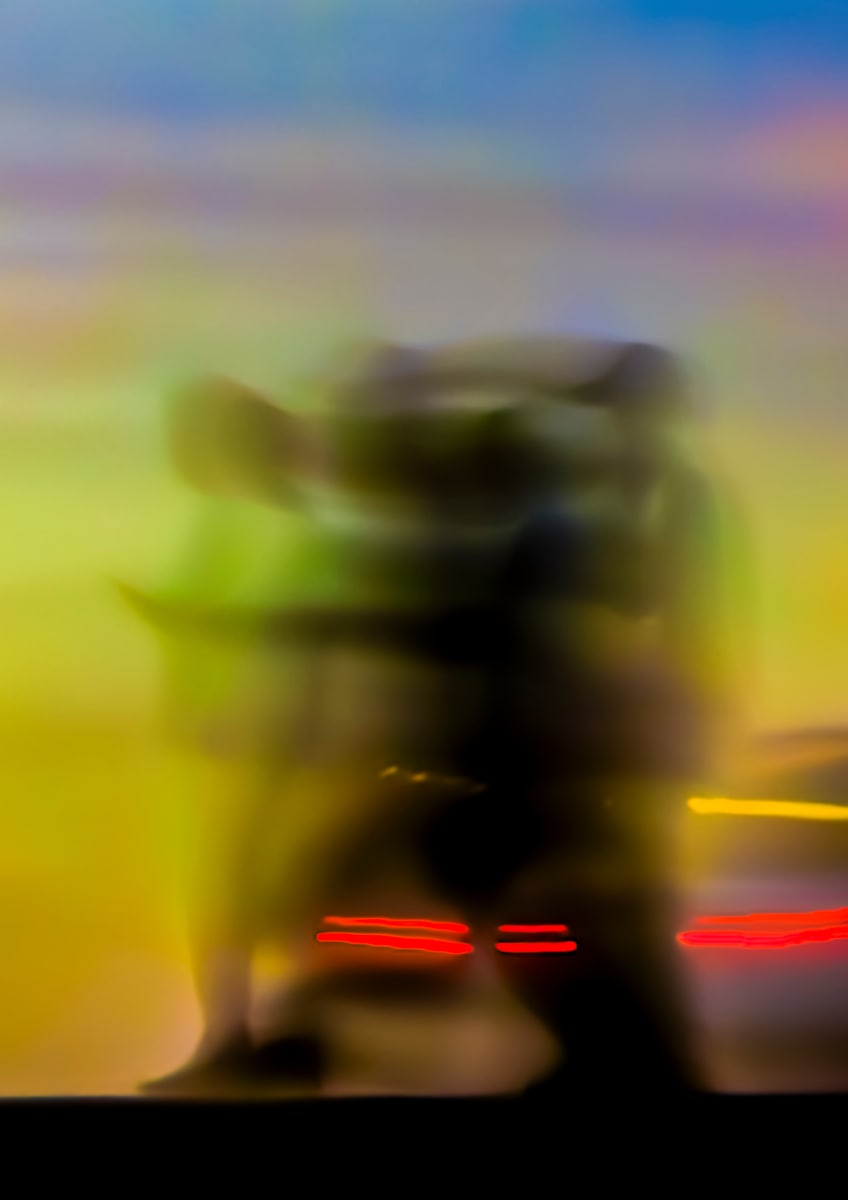 Future Ghosts (Vertical) by David Pyefinch, Image 1.