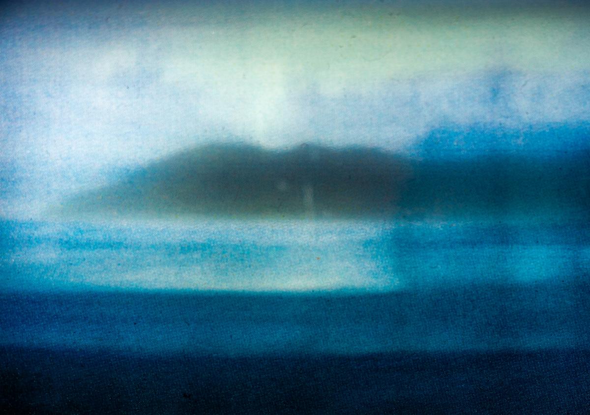 All at sea. by David Pyefinch, Image 1.