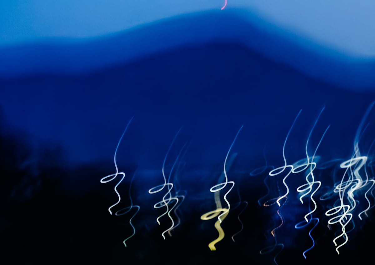 Skewed Direction by David Pyefinch, Image 1.