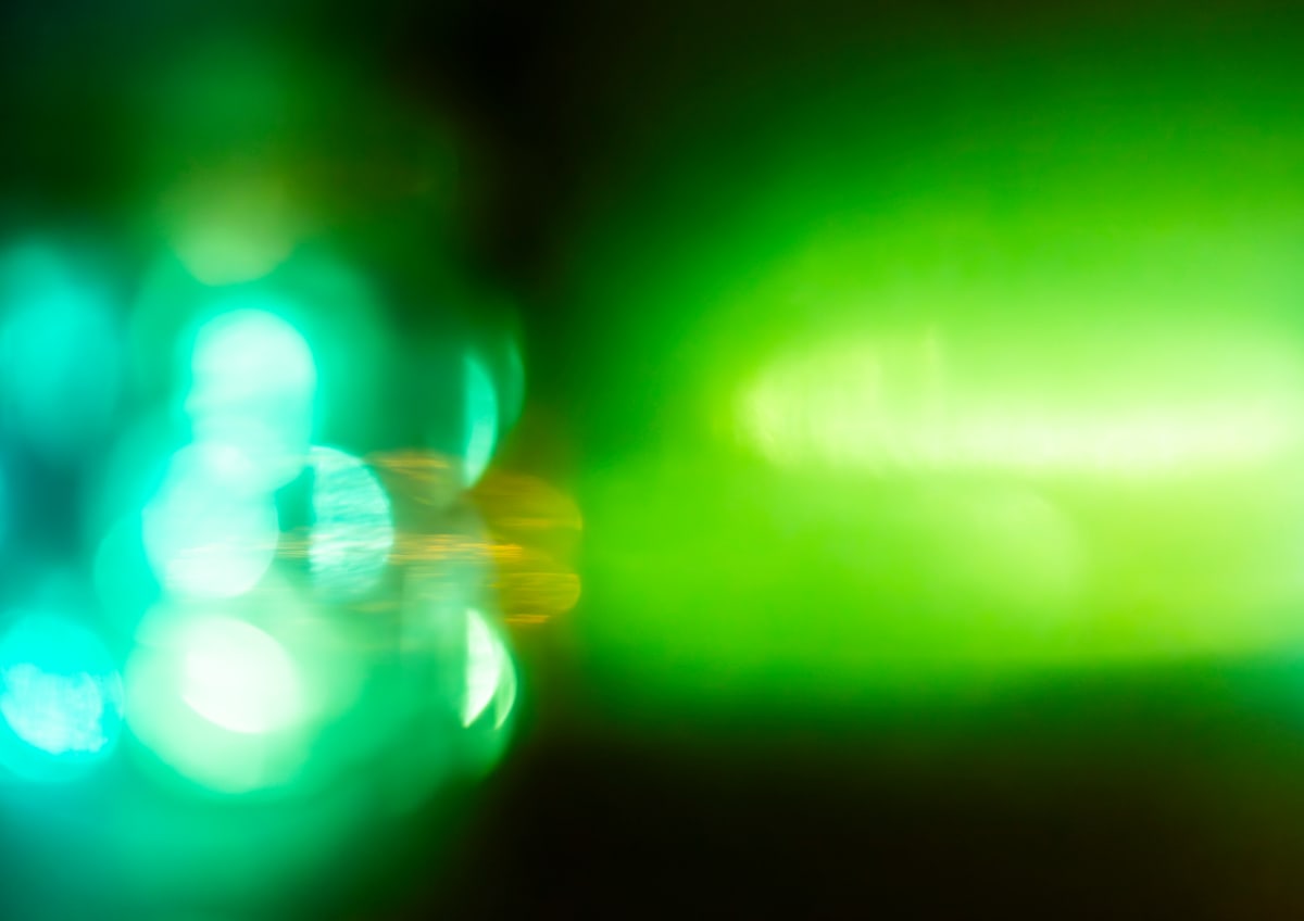 Unexpected Glimpse by David Pyefinch 