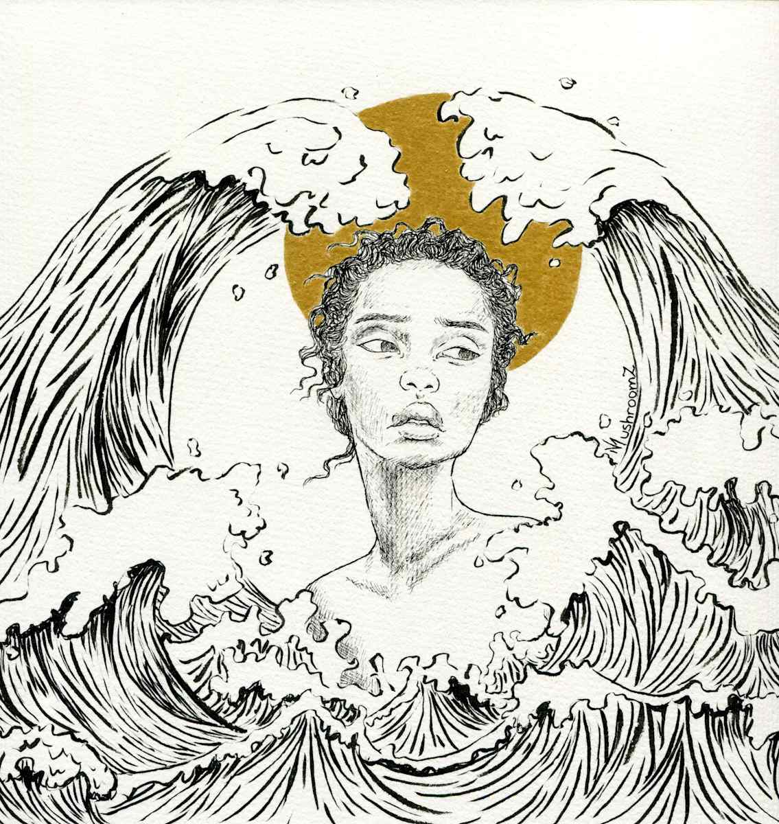 Rise by Ash D Williams 