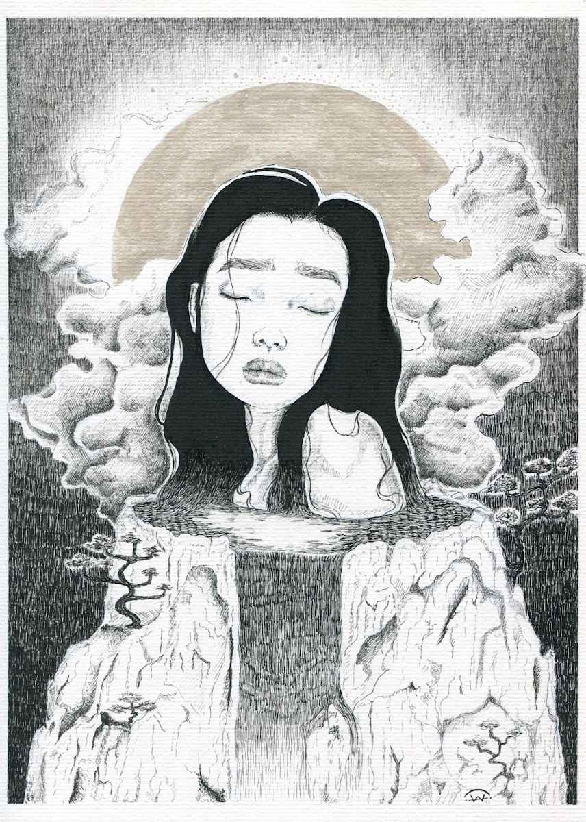 Serenity by Ash D Williams, Image 1.