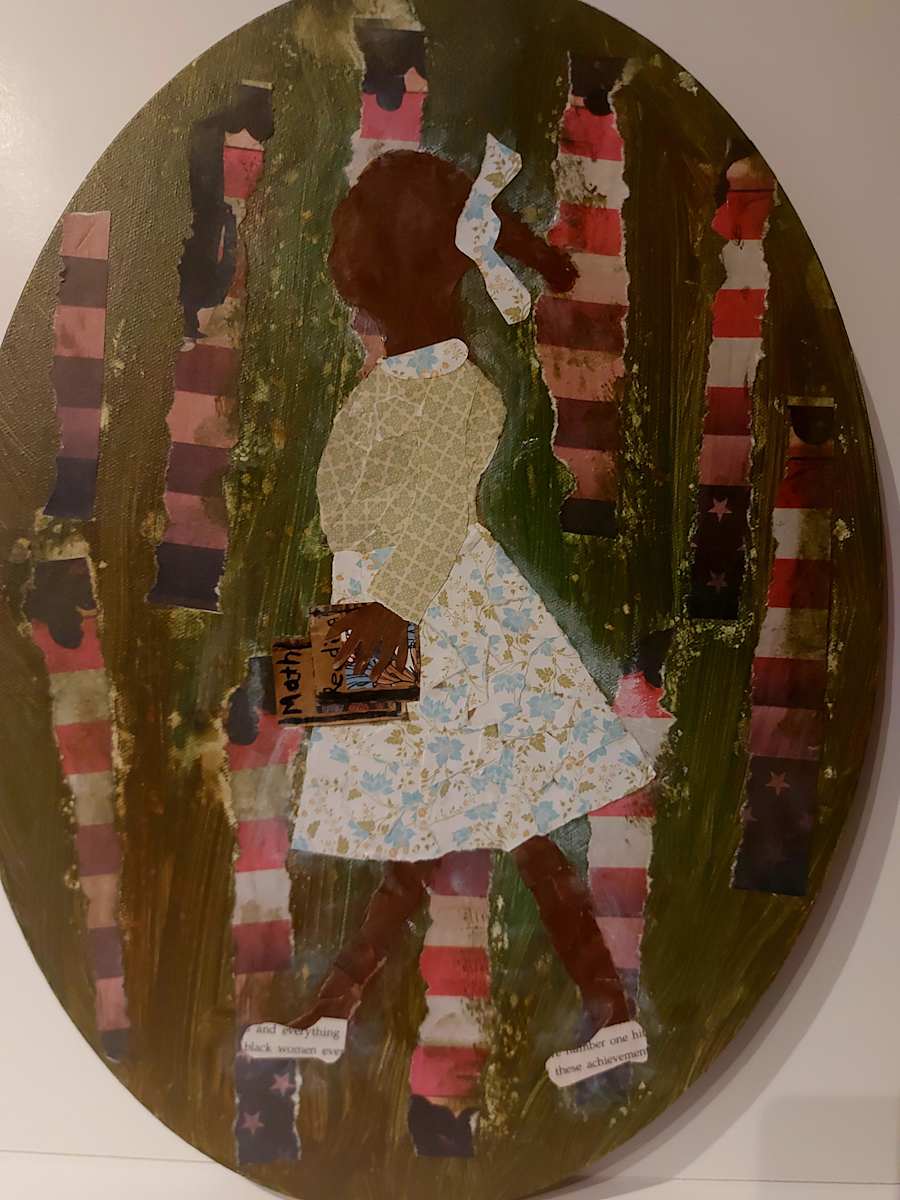 In Her Footsteps Ruby Bridges by Marie Antoinette, Image 1.