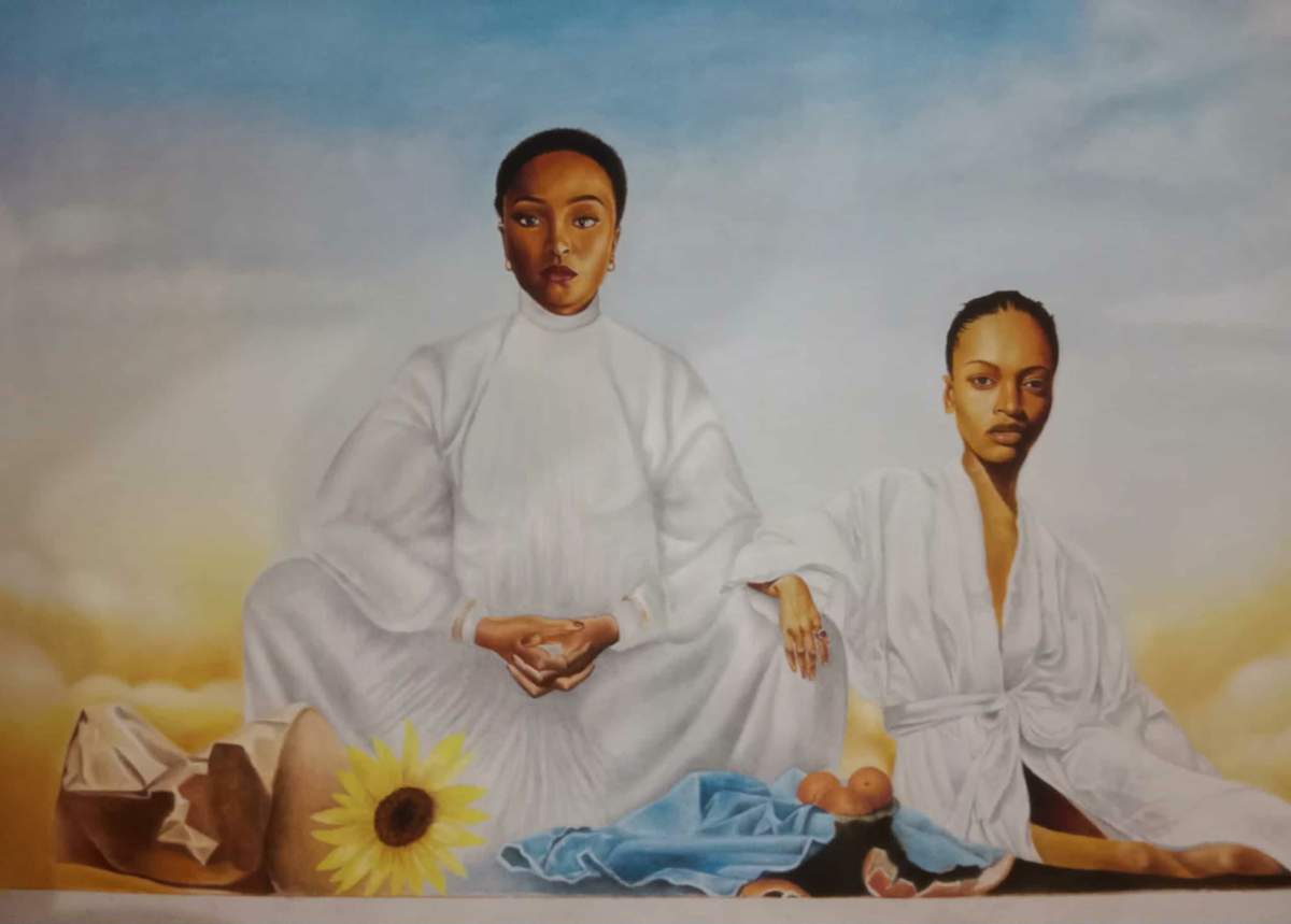 Udada by Babacar Pouye, Image 1.