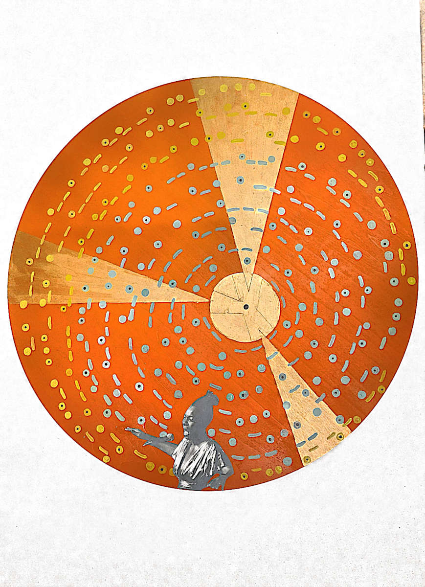 "Code 0233" by Nicole Brooks 