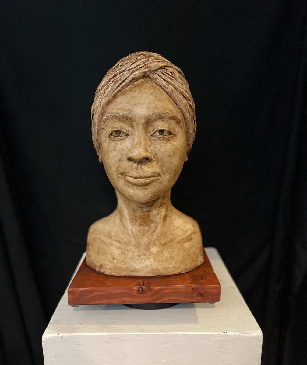 Crowned in Strength by Janice MacLean, Image 1.