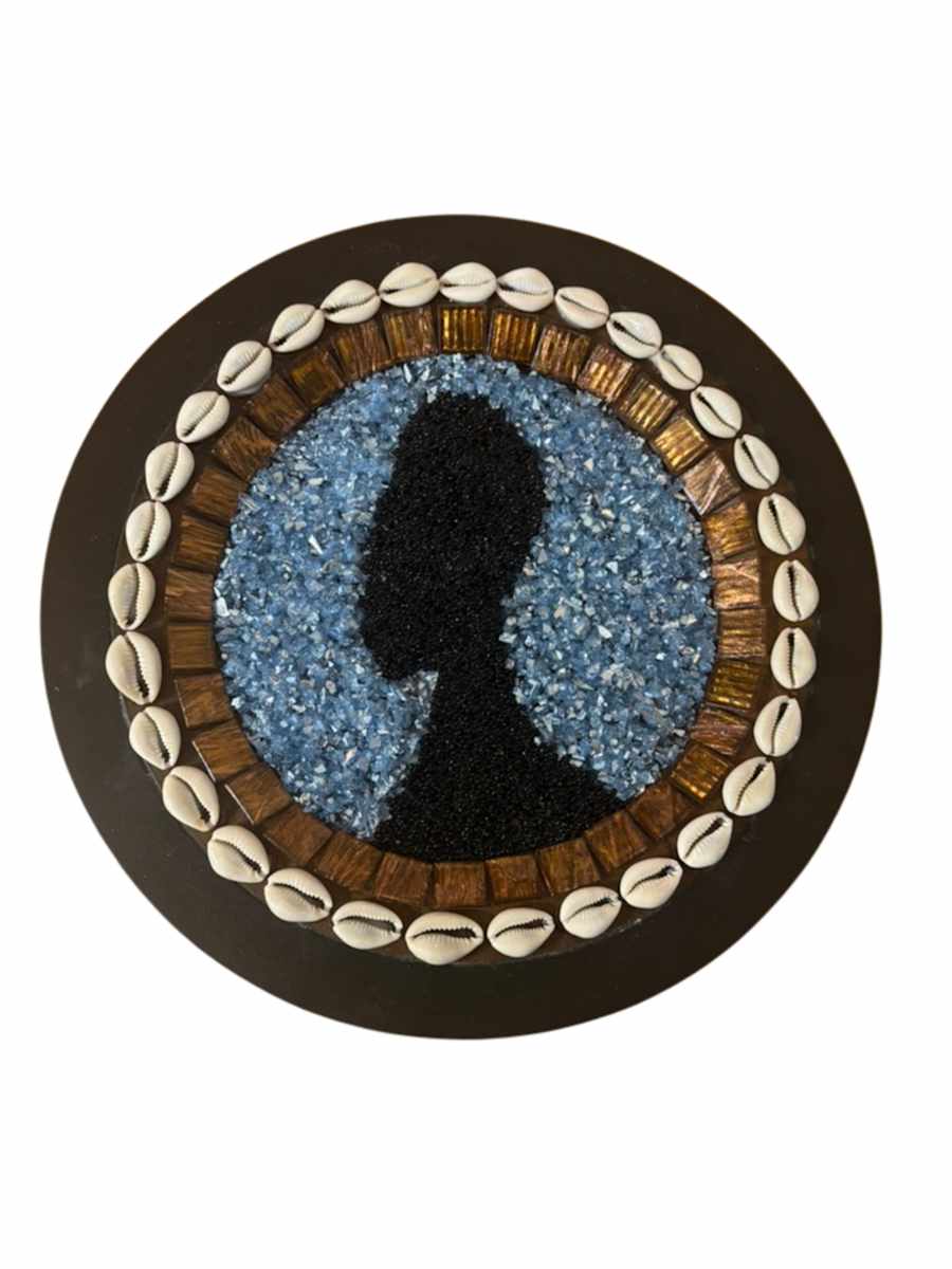 My Cameo by Kibibi Ajanku, Image 1.