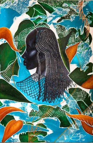Fullness Thereof by Sarah Jones, Image 1.