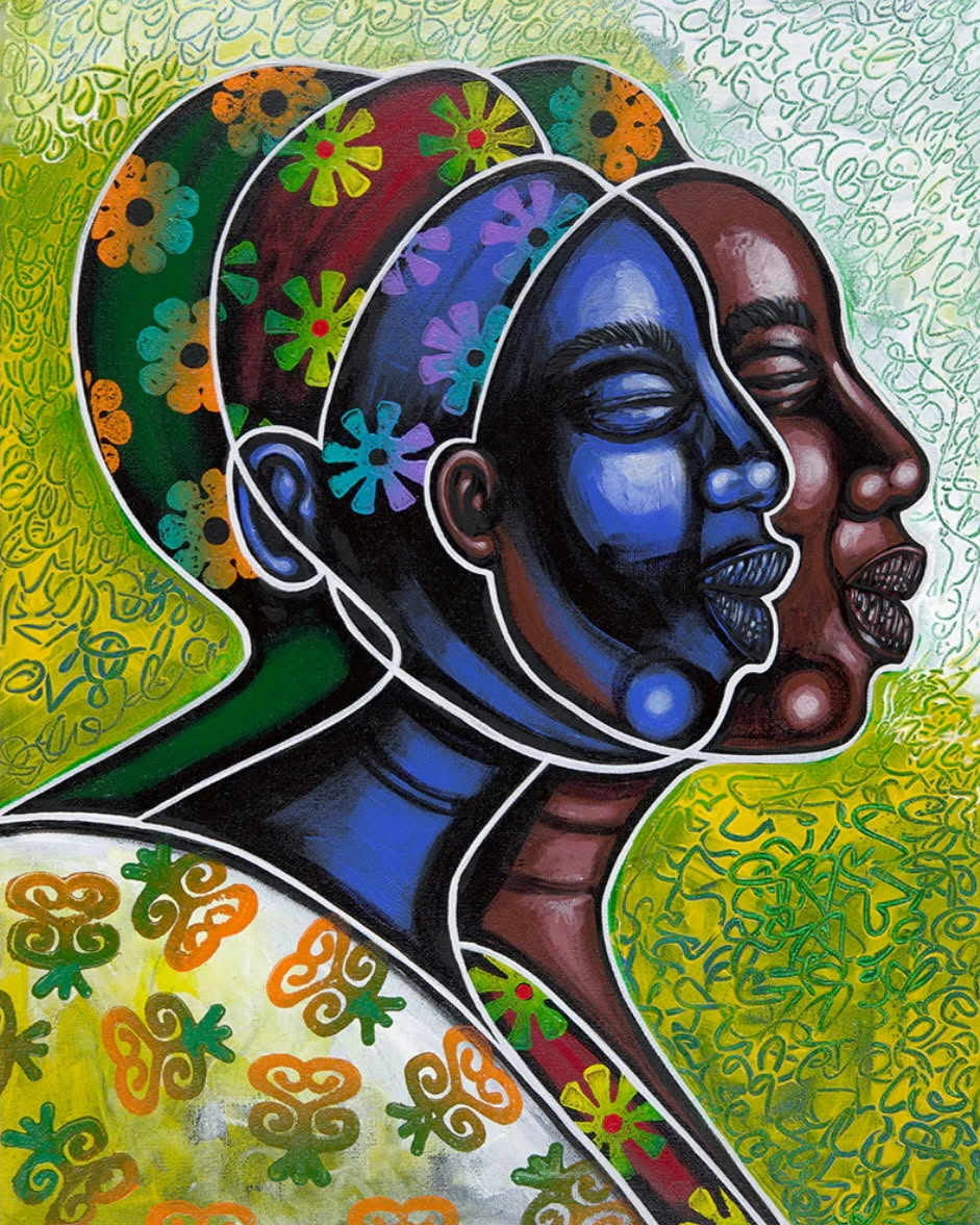 Culturetude by Larry Poncho Brown, Image 1.