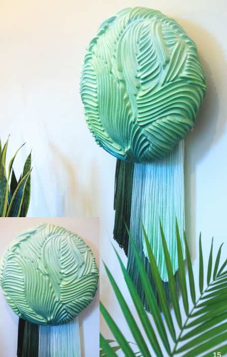 Mint Orb by Sarah Jones, Image 1.